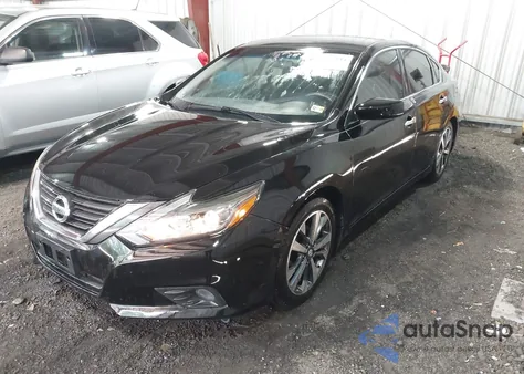 2016 Nissan Altima 2.5 Sr z USA, uszkodzony, nr VIN 1N4AL3AP4GC278150